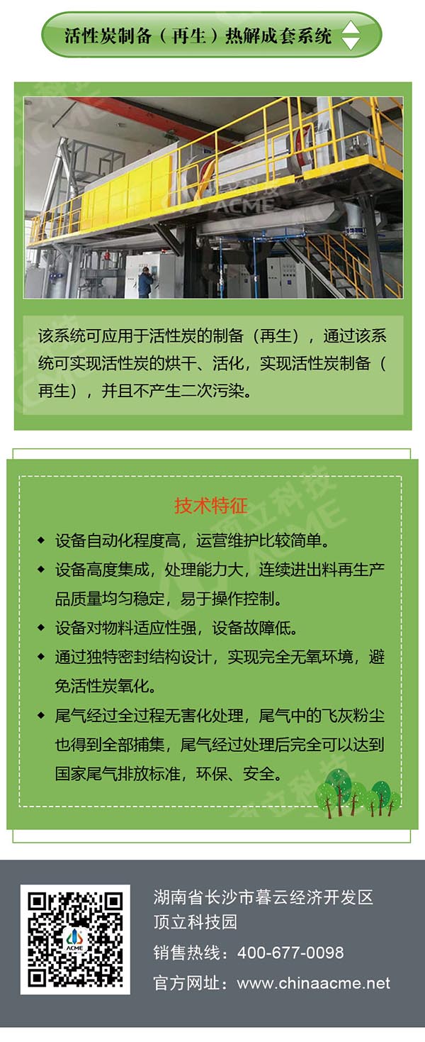 一张图了解先进固废资源化环保热工装备